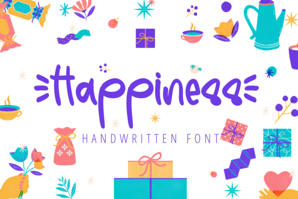 Happiness Font Review: A Designer's Real-World Test