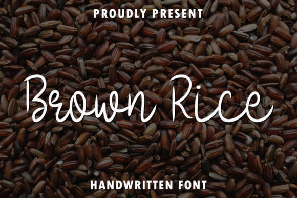 How Brown Rice Font Elevates Your Campaigns
