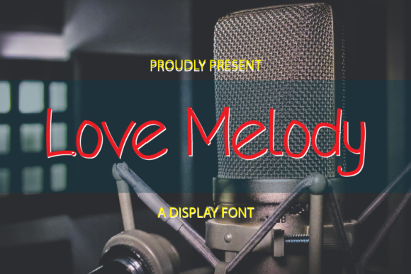 Love Melody: A Sweet Handwritten Font for Brands