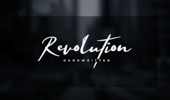 Revolution: A Designer's Review for Real Branding